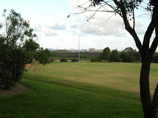 George Kendall Riverside Park